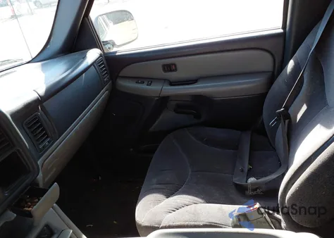 2002 GMC Yukon Sle from USA, damaged, VIN 1GKEK13Z12R214465